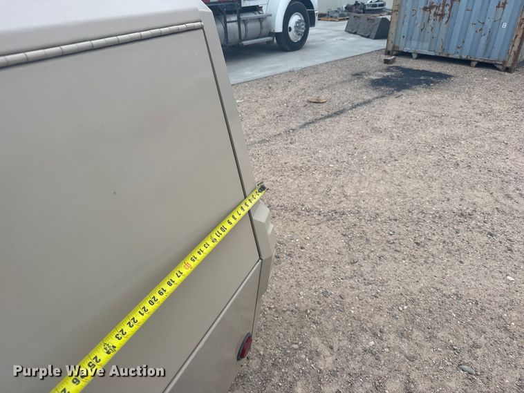 image for item EW4631 Ingersoll Rand air compressor
