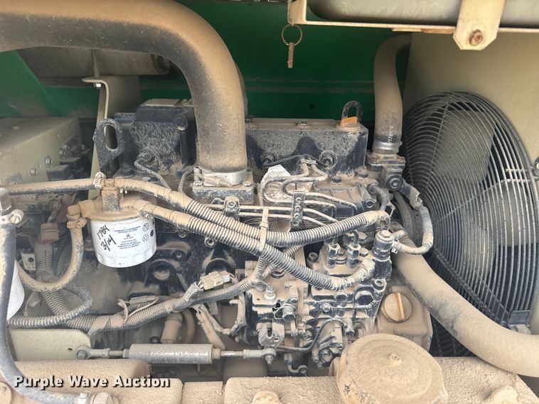 image for item EW4631 Ingersoll Rand air compressor