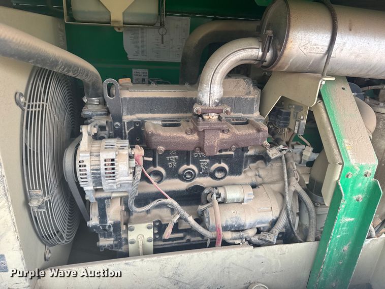 image for item EW4631 Ingersoll Rand air compressor