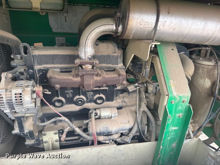 image for item EW4631 Ingersoll Rand air compressor