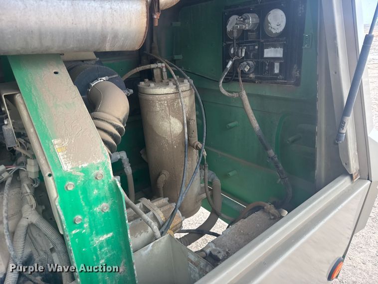image for item EW4631 Ingersoll Rand air compressor