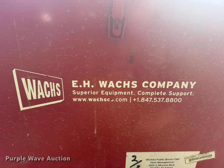 image for item EW4632 Wachs pipe cutter