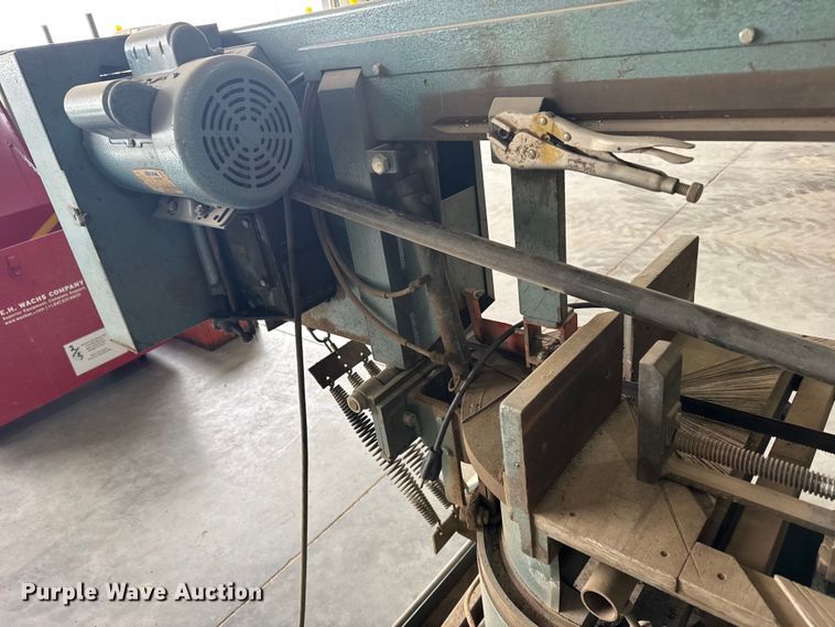 image for item EW4633 Ellis 3000 horizontal metal band saw