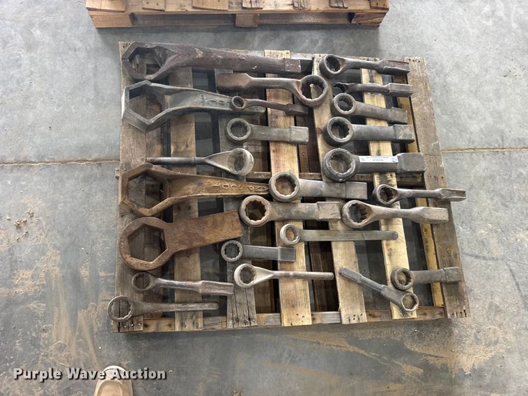 image for item EW4645 Hammer wrenches