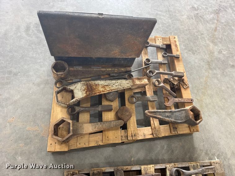 image for item EW4645 Hammer wrenches