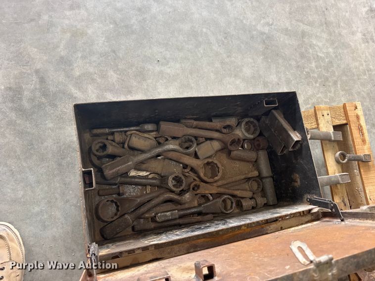 image for item EW4645 Hammer wrenches