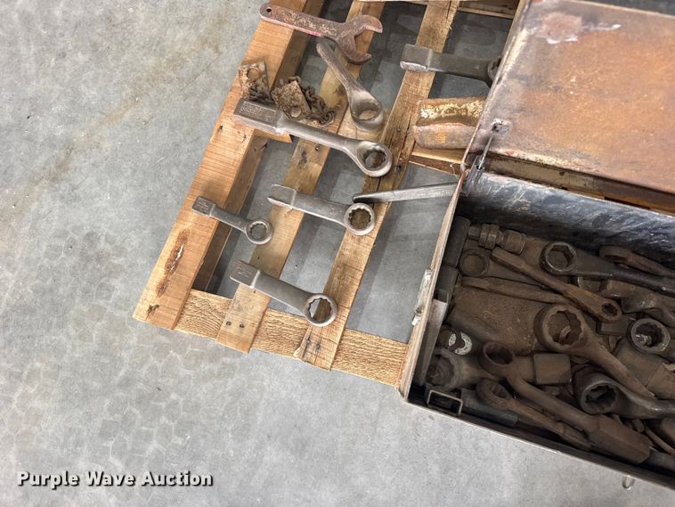 image for item EW4645 Hammer wrenches