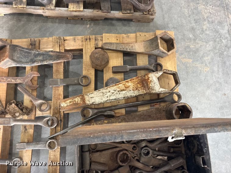 image for item EW4645 Hammer wrenches