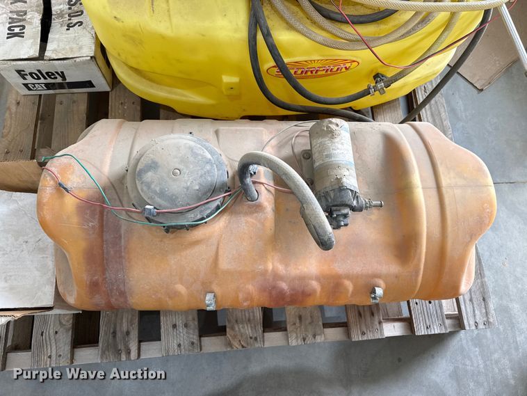 image for item EW4651 Spraying equipment
