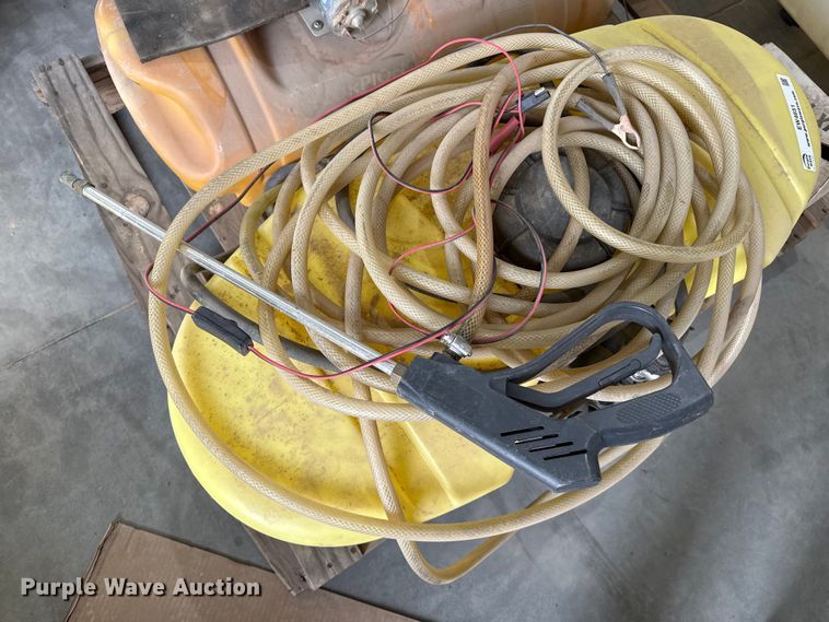 image for item EW4651 Spraying equipment