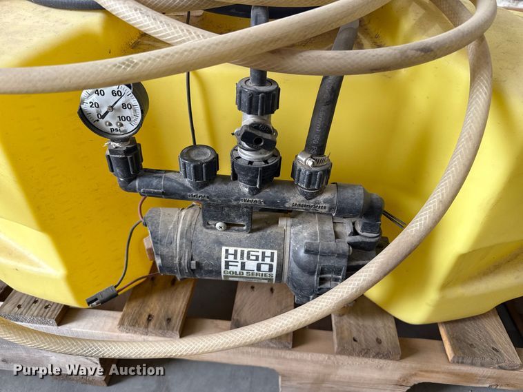 image for item EW4651 Spraying equipment