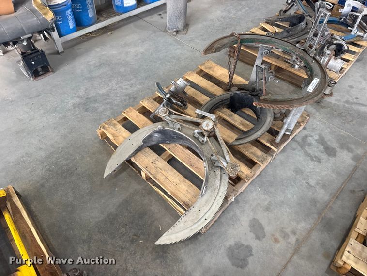 image for item EW4654 Pipe beveling machines