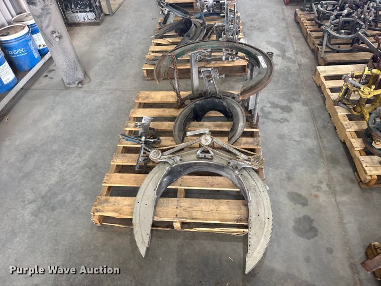 image for item EW4654 Pipe beveling machines