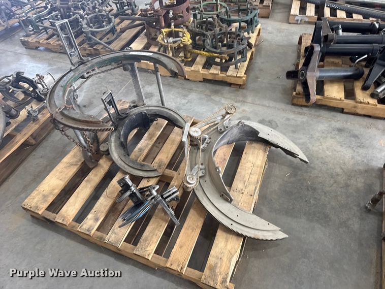 image for item EW4654 Pipe beveling machines