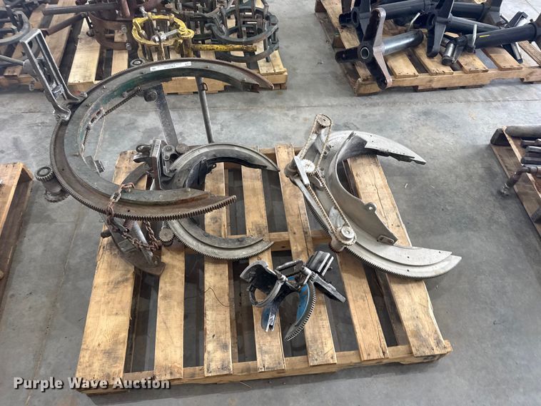 image for item EW4654 Pipe beveling machines