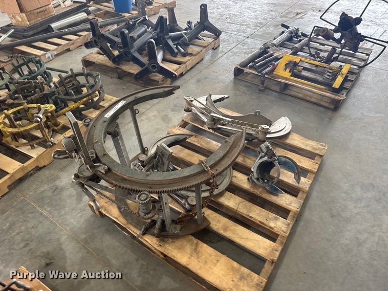image for item EW4654 Pipe beveling machines