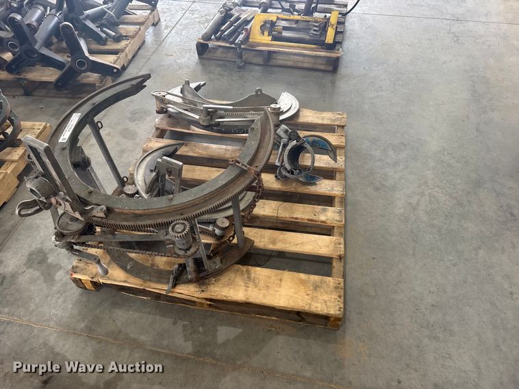 image for item EW4654 Pipe beveling machines