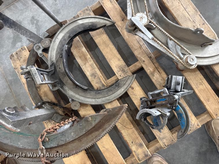 image for item EW4654 Pipe beveling machines