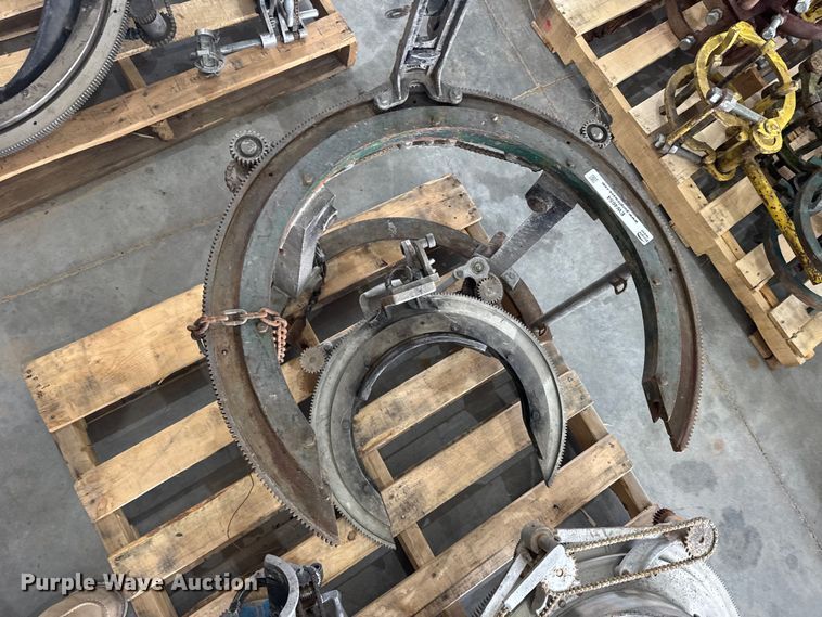 image for item EW4654 Pipe beveling machines