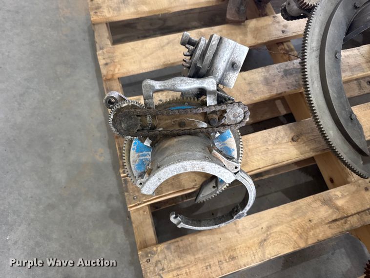 image for item EW4654 Pipe beveling machines