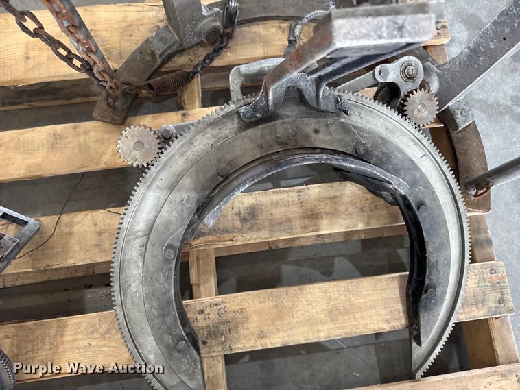 image for item EW4654 Pipe beveling machines