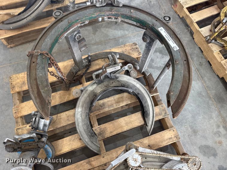 image for item EW4654 Pipe beveling machines
