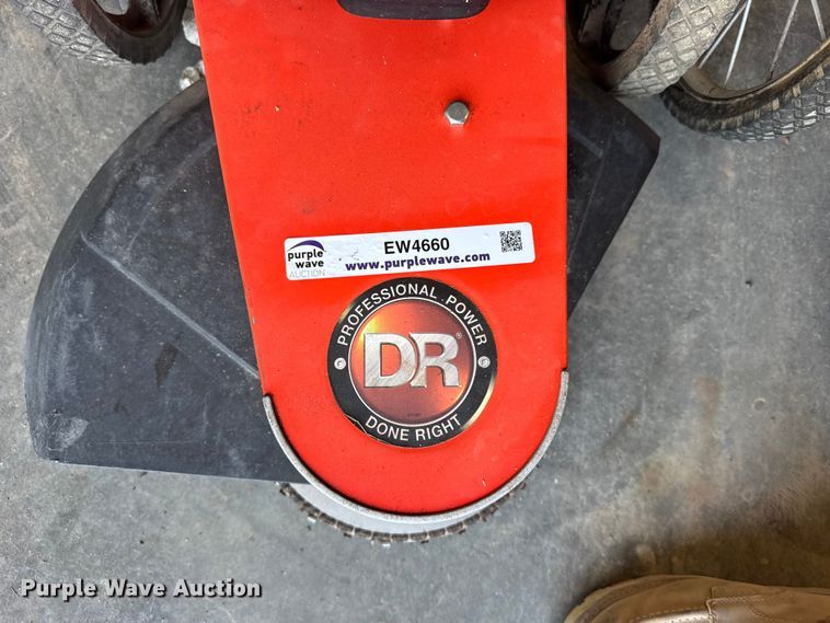 image for item EW4660 (2) DR brush cutters