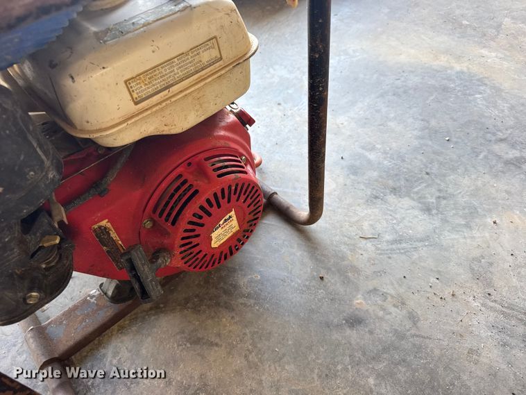image for item EW4661 Honda WT30X trash pump