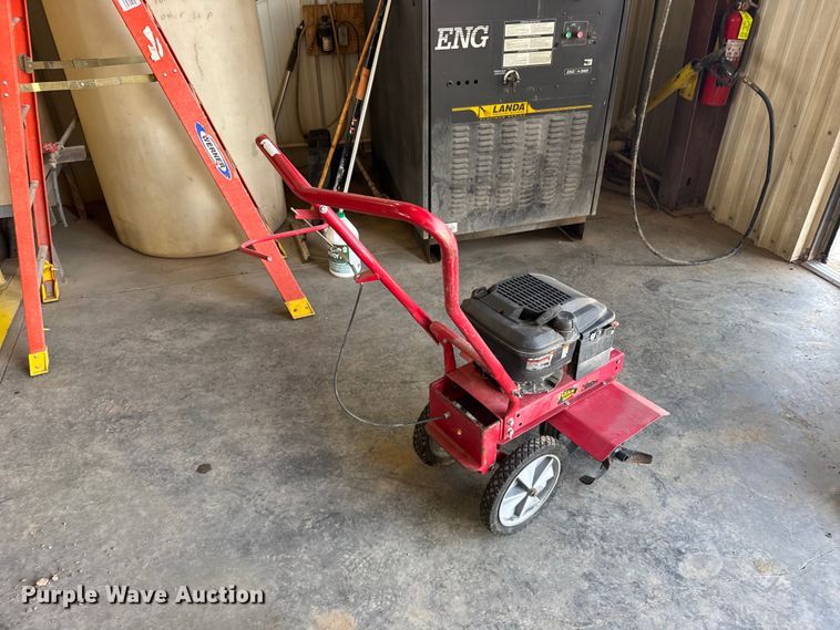 image for item EW4663 Earthquake Badger tiller