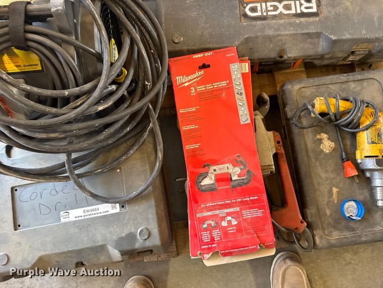 image for item EW4664 Tools