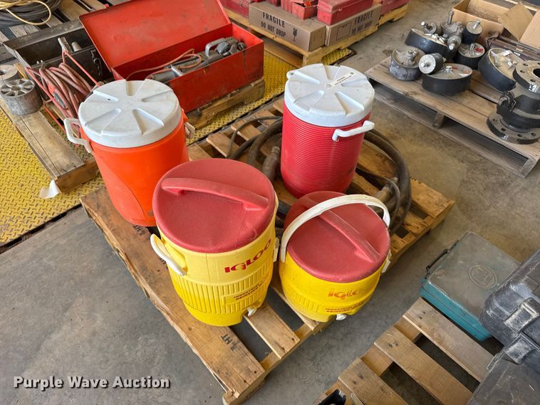image for item EW4665 Concrete vibrator