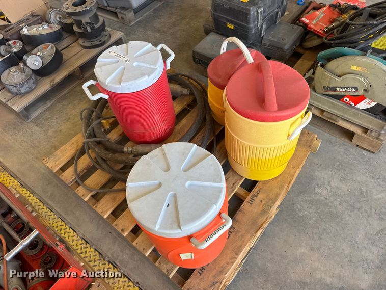 image for item EW4665 Concrete vibrator