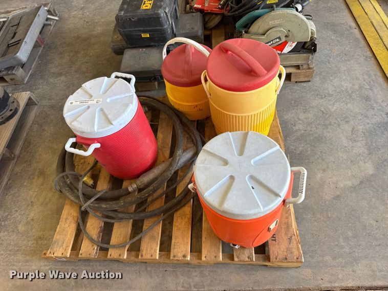 image for item EW4665 Concrete vibrator