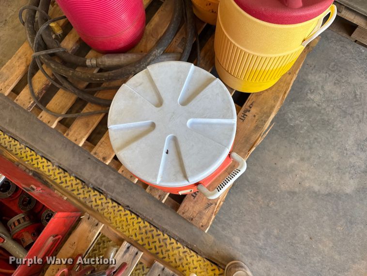 image for item EW4665 Concrete vibrator
