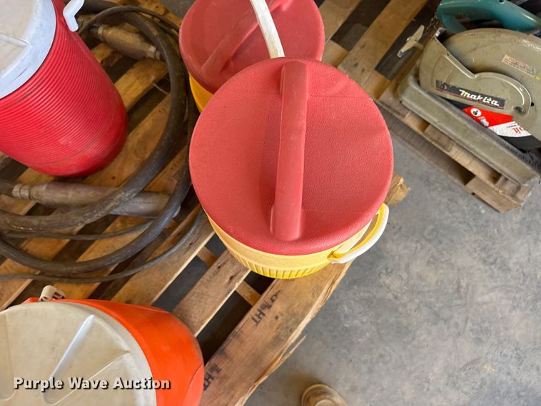 image for item EW4665 Concrete vibrator