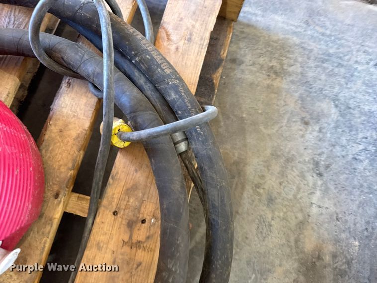 image for item EW4665 Concrete vibrator