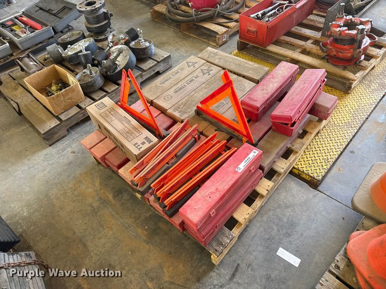 image for item EW4668 Road safety equipment