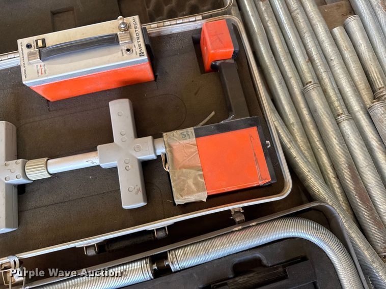 image for item EW4669 (2) Spy inspection equipment pipeline jeep meters