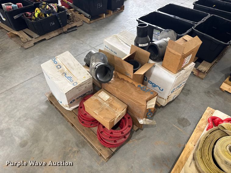 image for item EW4675 Pipe equipment