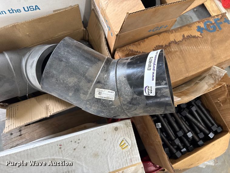 image for item EW4675 Pipe equipment