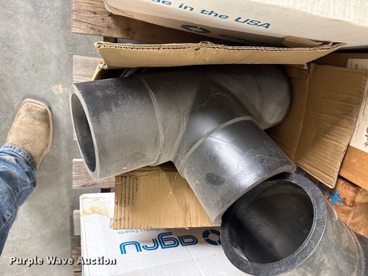 image for item EW4675 Pipe equipment