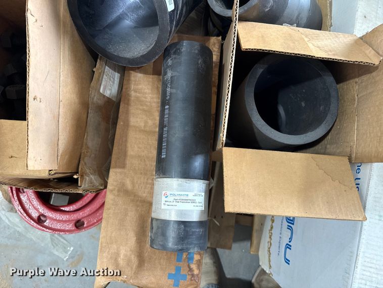 image for item EW4675 Pipe equipment