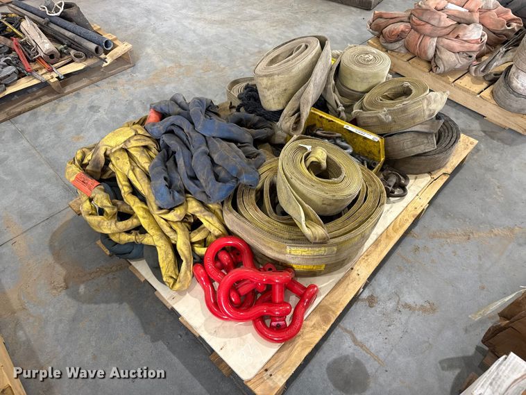 image for item EW4676 Lifting straps