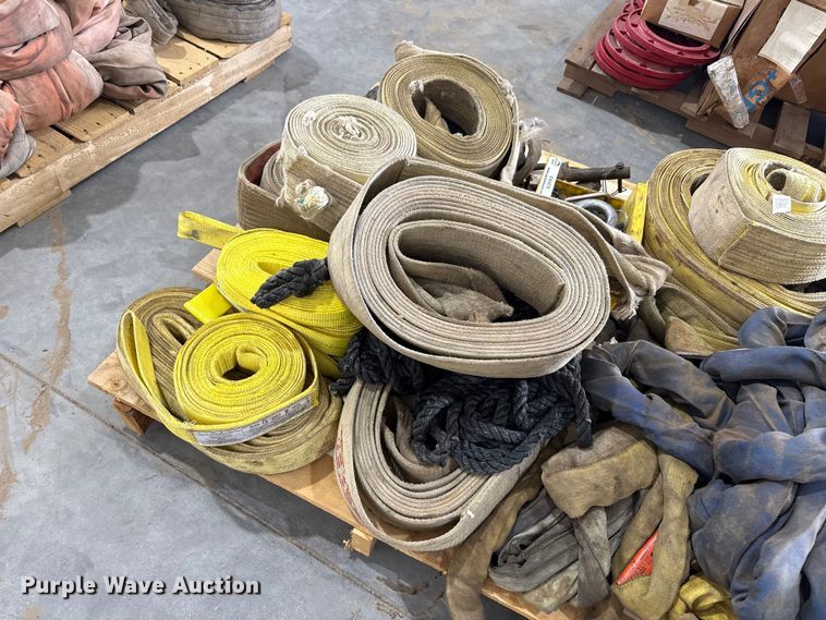 image for item EW4676 Lifting straps