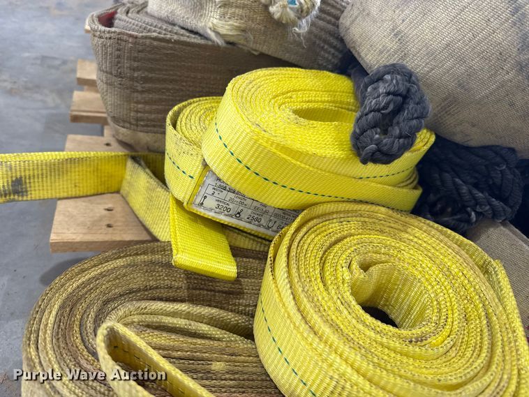 image for item EW4676 Lifting straps
