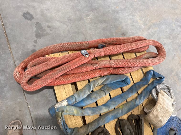 image for item EW4676 Lifting straps