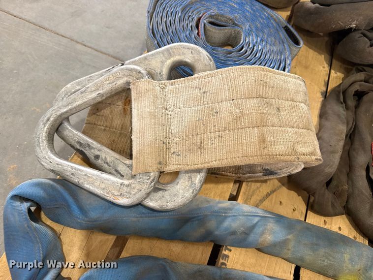 image for item EW4676 Lifting straps