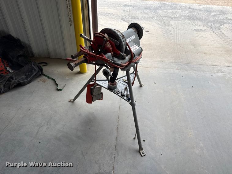 Ridgid 300 pipe threader