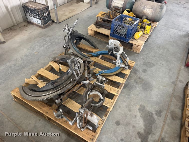 image for item EW4679 Pipe beveling machine