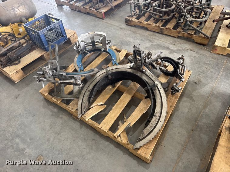 image for item EW4679 Pipe beveling machine